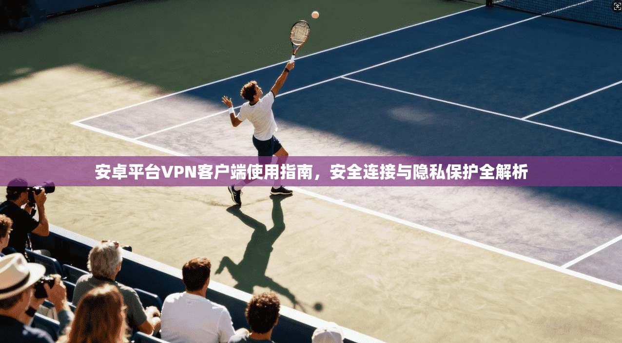 安卓平台VPN客户端使用指南，安全连接与隐私保护全解析