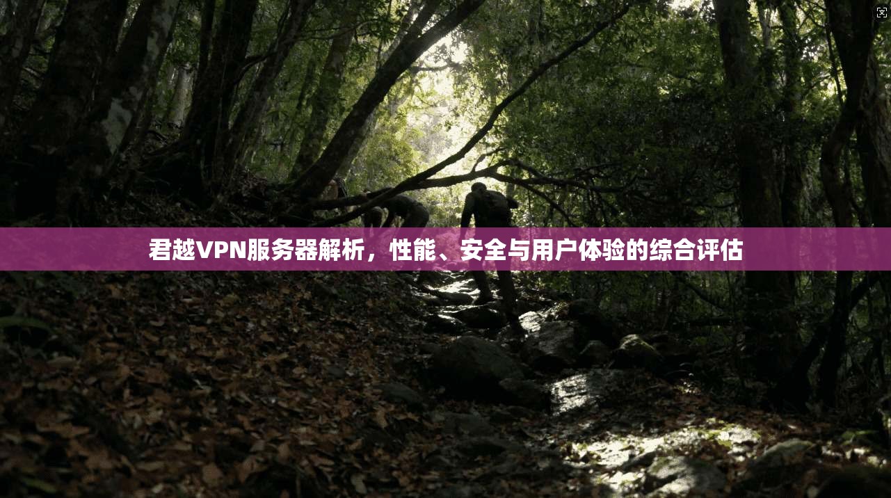 君越VPN服务器解析，性能、安全与用户体验的综合评估