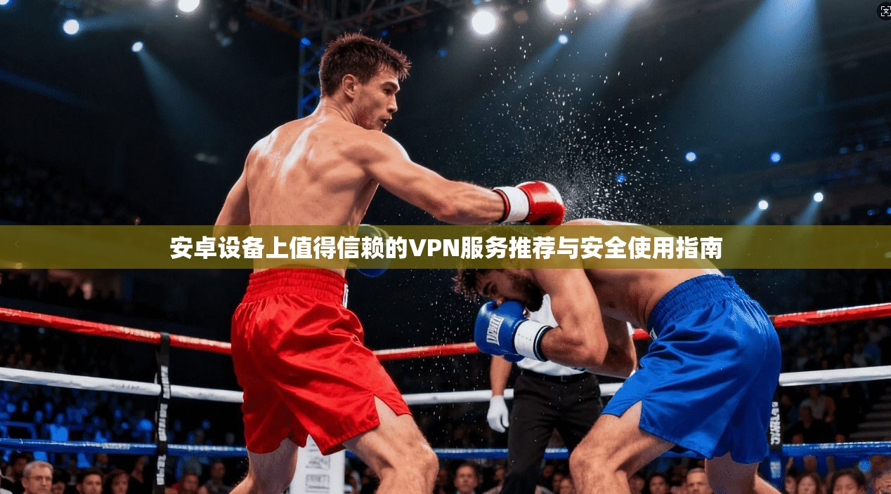 安卓设备上值得信赖的VPN服务推荐与安全使用指南
