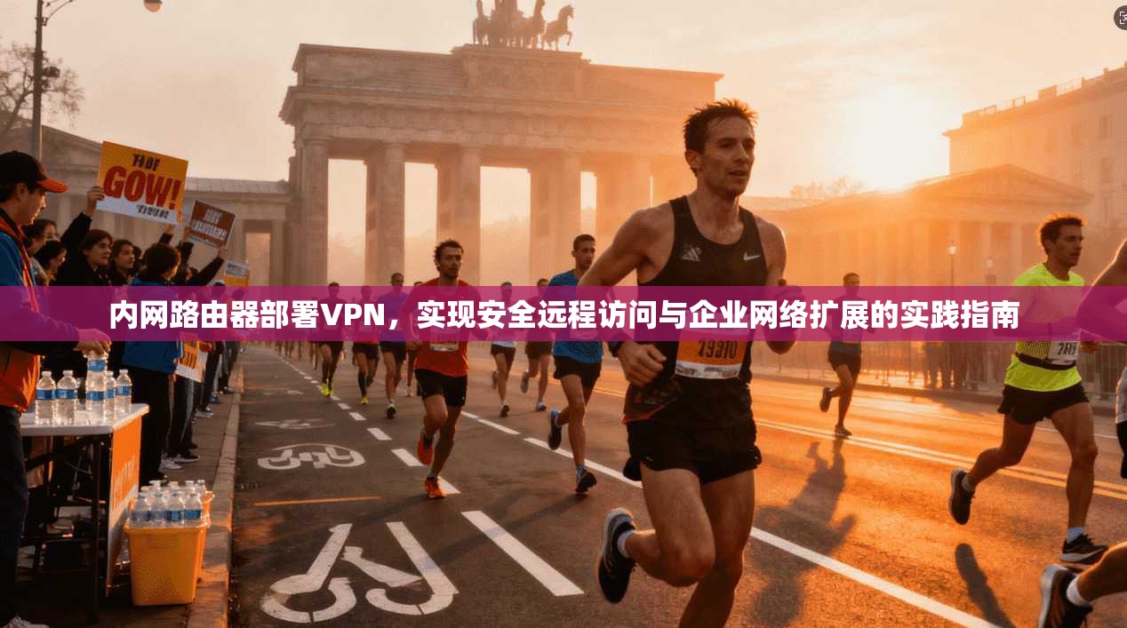 内网路由器部署VPN，实现安全远程访问与企业网络扩展的实践指南