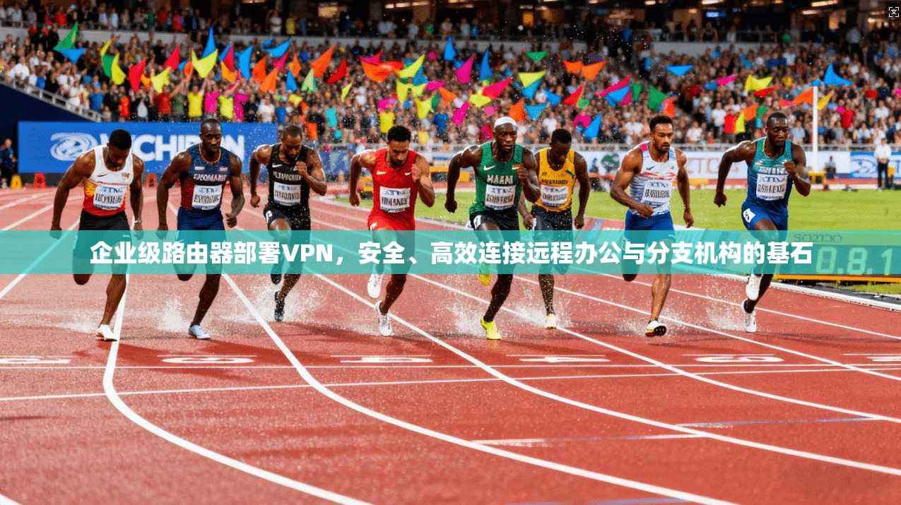 企业级路由器部署VPN，安全、高效连接远程办公与分支机构的基石