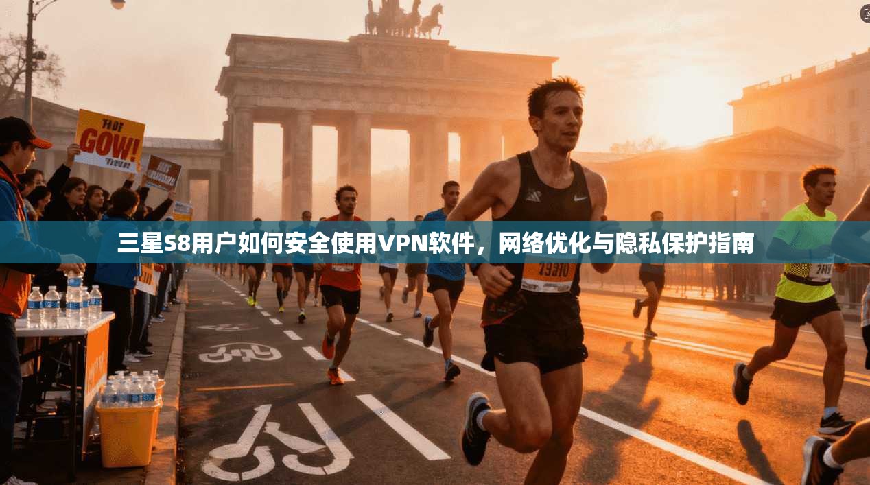 三星S8用户如何安全使用VPN软件，网络优化与隐私保护指南