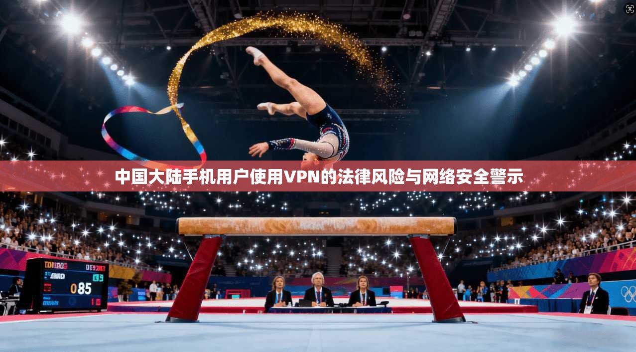 中国大陆手机用户使用VPN的法律风险与网络安全警示