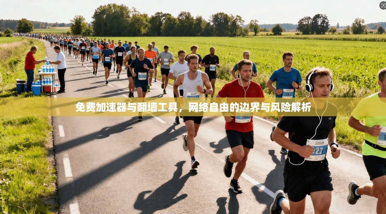 免费加速器与翻墙工具，网络自由的边界与风险解析