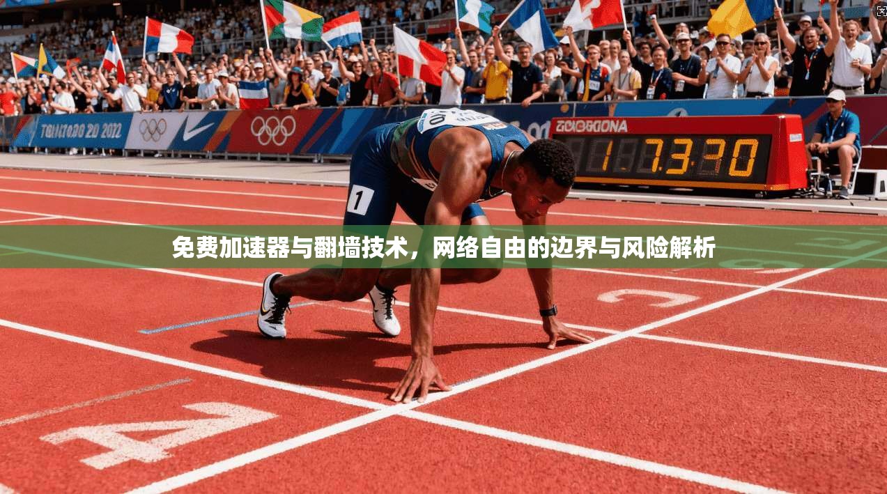 免费加速器与翻墙技术，网络自由的边界与风险解析