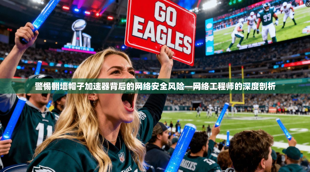 警惕翻墙帽子加速器背后的网络安全风险—网络工程师的深度剖析