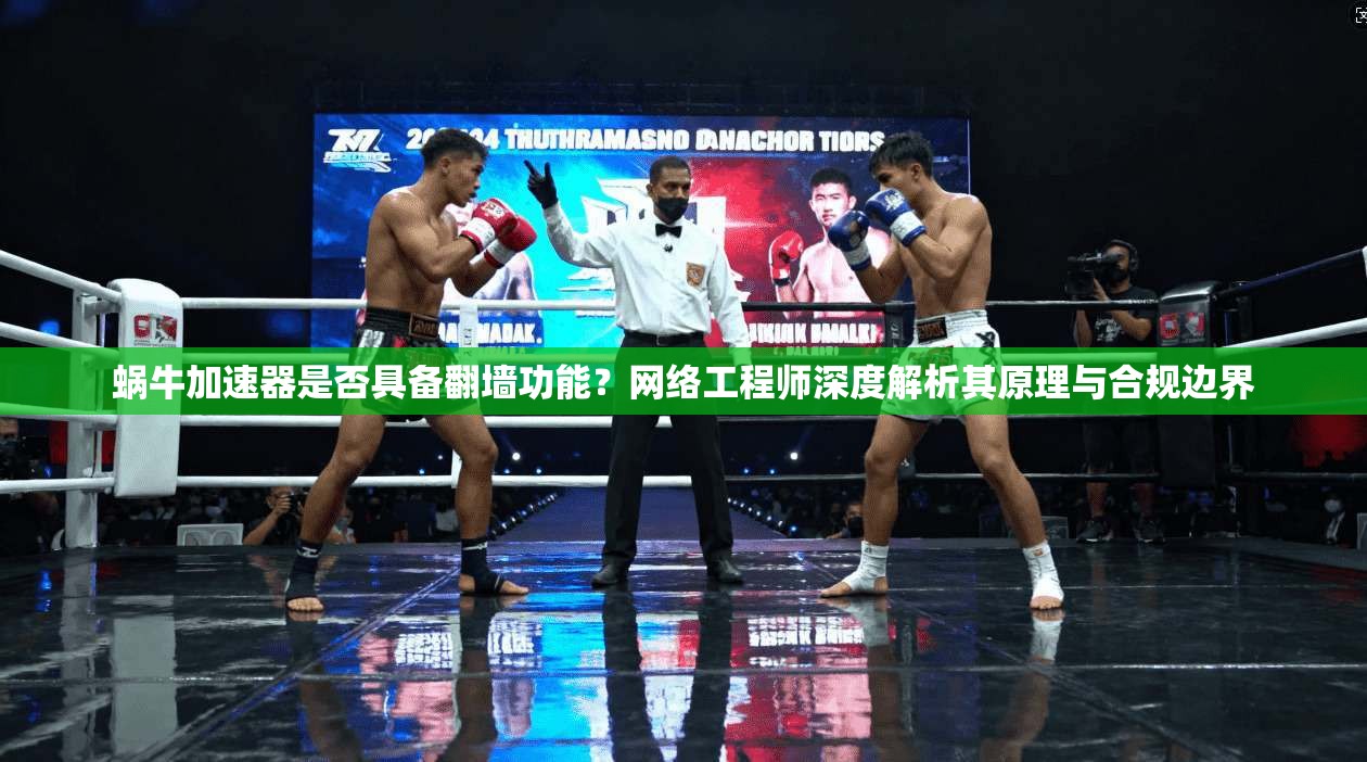 蜗牛加速器是否具备翻墙功能？网络工程师深度解析其原理与合规边界