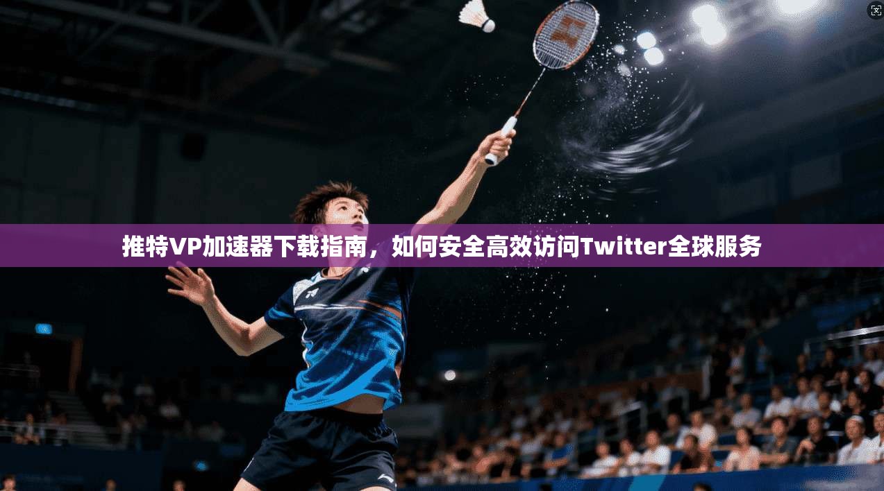 推特VP加速器下载指南，如何安全高效访问Twitter全球服务