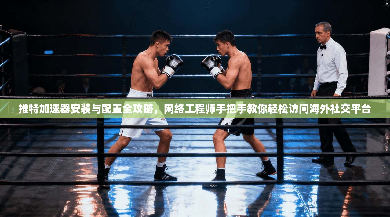 推特加速器安装与配置全攻略，网络工程师手把手教你轻松访问海外社交平台