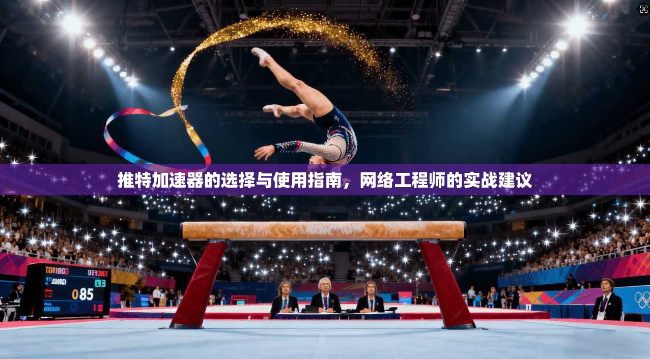 推特加速器的选择与使用指南，网络工程师的实战建议