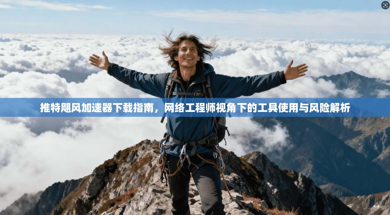 推特飓风加速器下载指南，网络工程师视角下的工具使用与风险解析