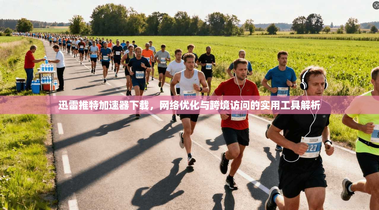 迅雷推特加速器下载，网络优化与跨境访问的实用工具解析