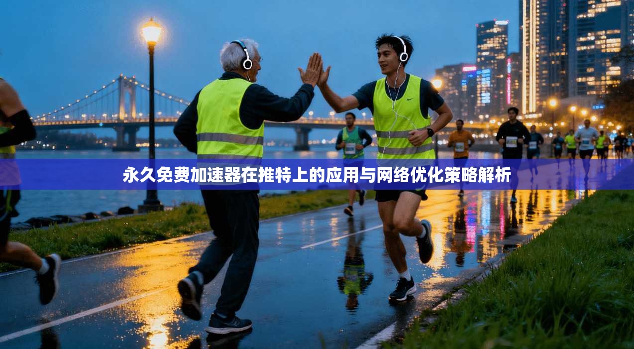 永久免费加速器在推特上的应用与网络优化策略解析