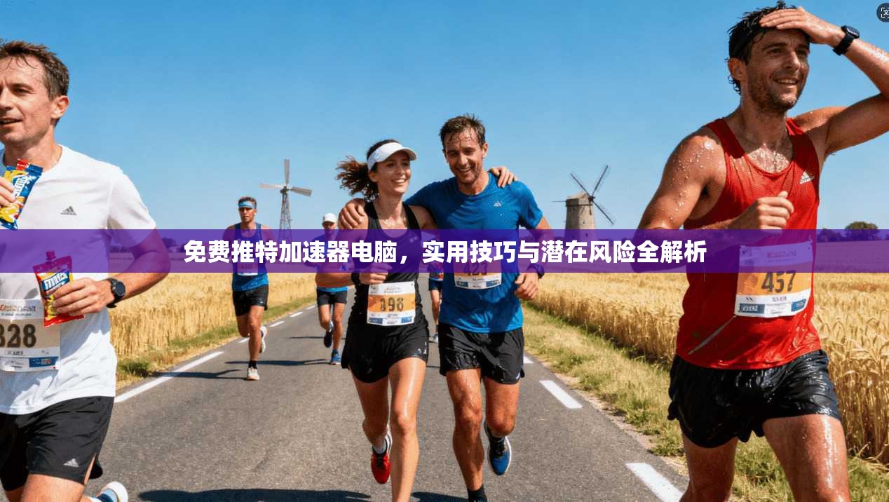 免费推特加速器电脑，实用技巧与潜在风险全解析