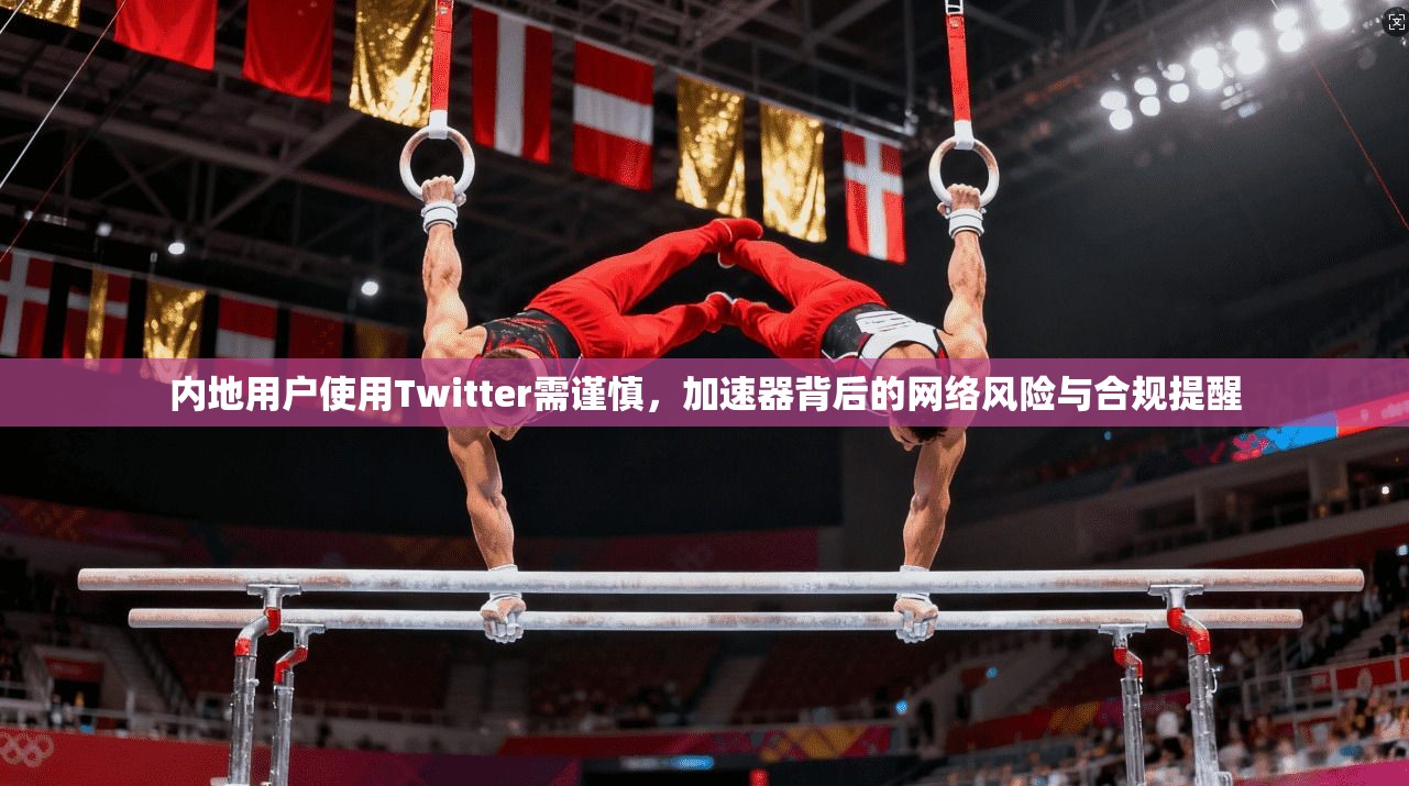 内地用户使用Twitter需谨慎，加速器背后的网络风险与合规提醒