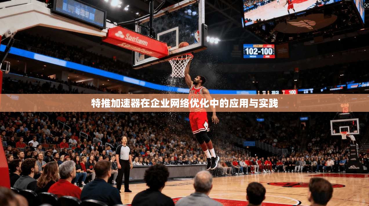 特推加速器在企业网络优化中的应用与实践