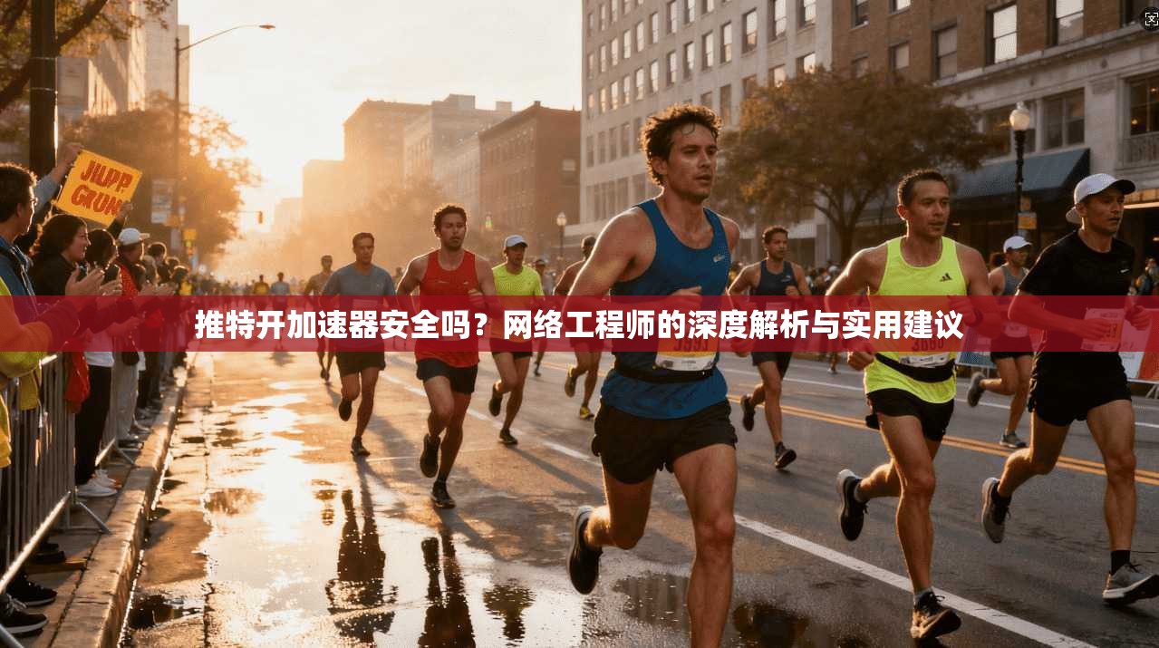 推特开加速器安全吗？网络工程师的深度解析与实用建议