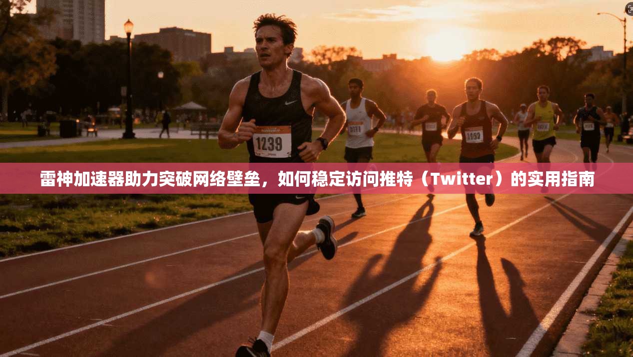 雷神加速器助力突破网络壁垒，如何稳定访问推特（Twitter）的实用指南