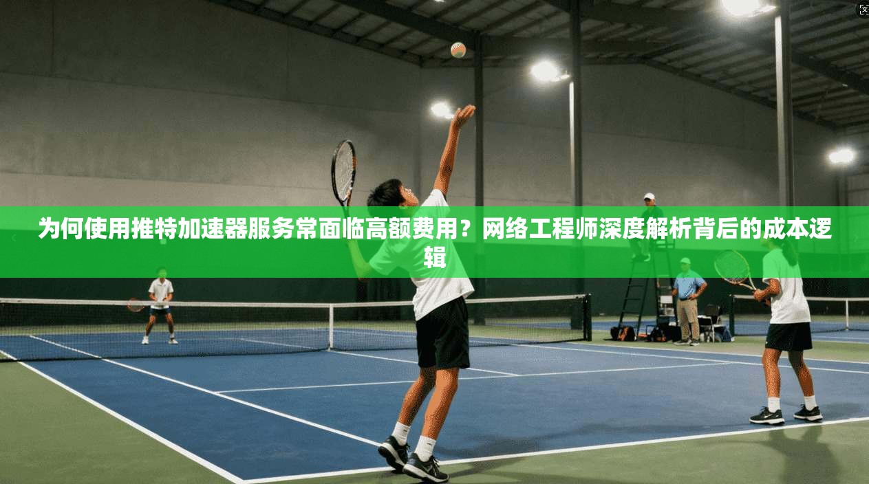 为何使用推特加速器服务常面临高额费用？网络工程师深度解析背后的成本逻辑