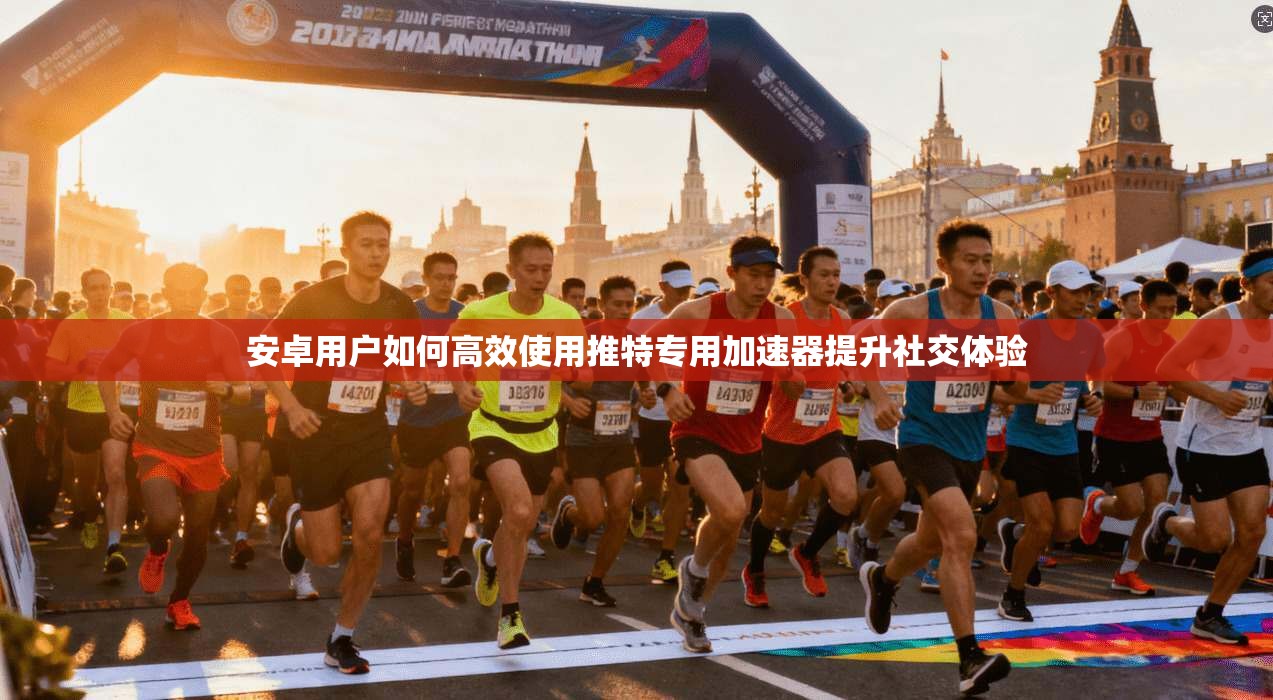 安卓用户如何高效使用推特专用加速器提升社交体验