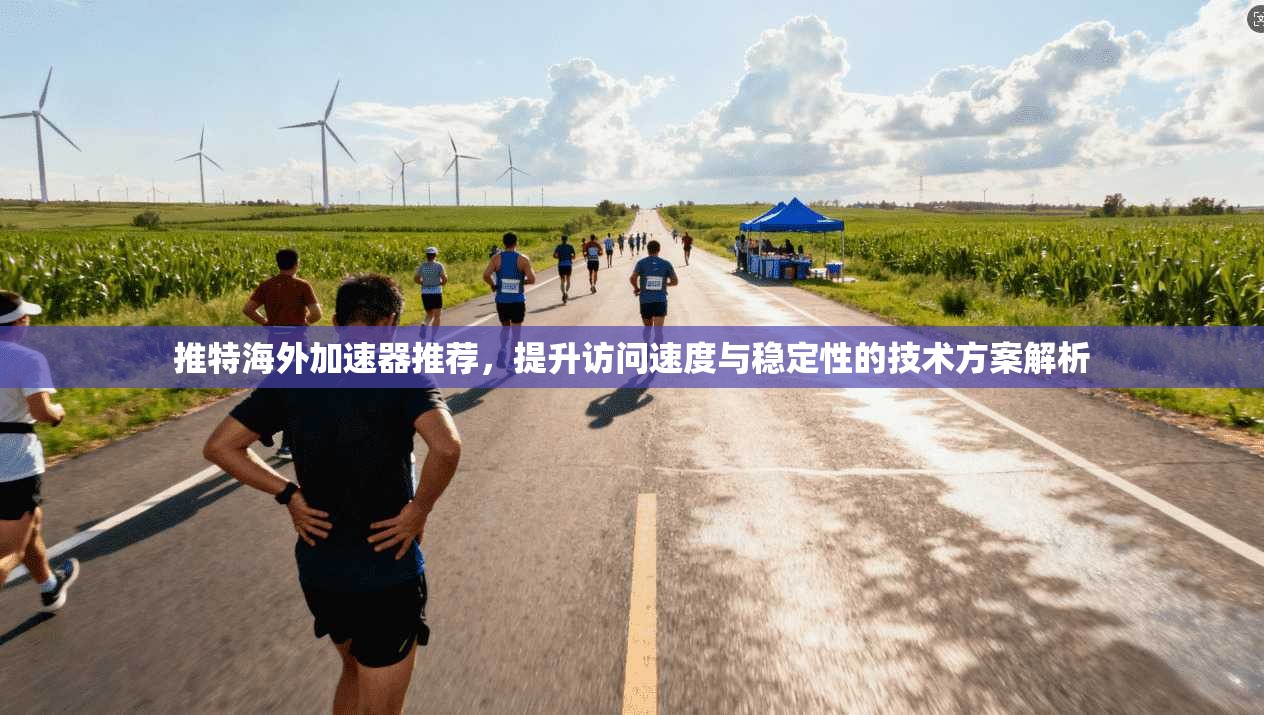 推特海外加速器推荐，提升访问速度与稳定性的技术方案解析