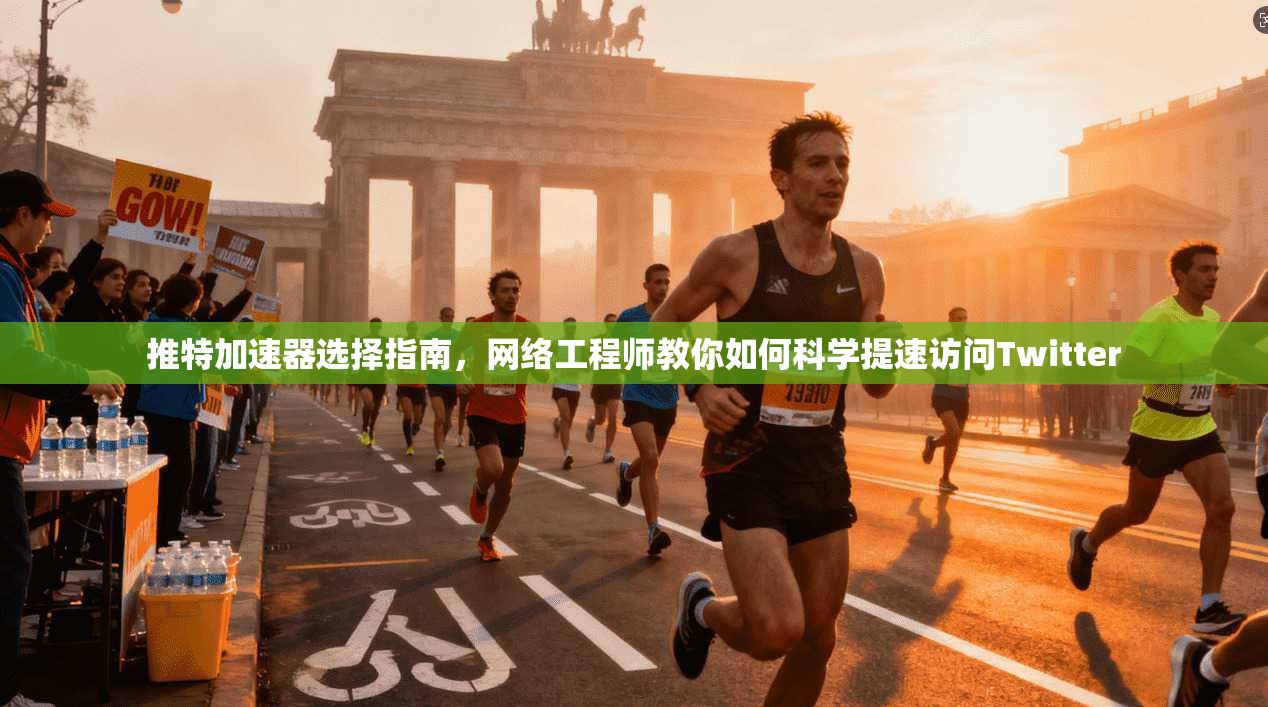 推特加速器选择指南，网络工程师教你如何科学提速访问Twitter