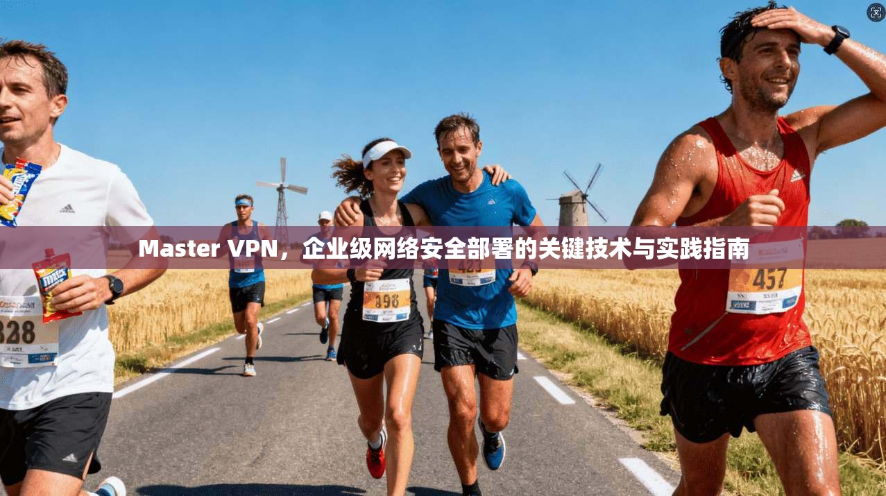 Master VPN，企业级网络安全部署的关键技术与实践指南