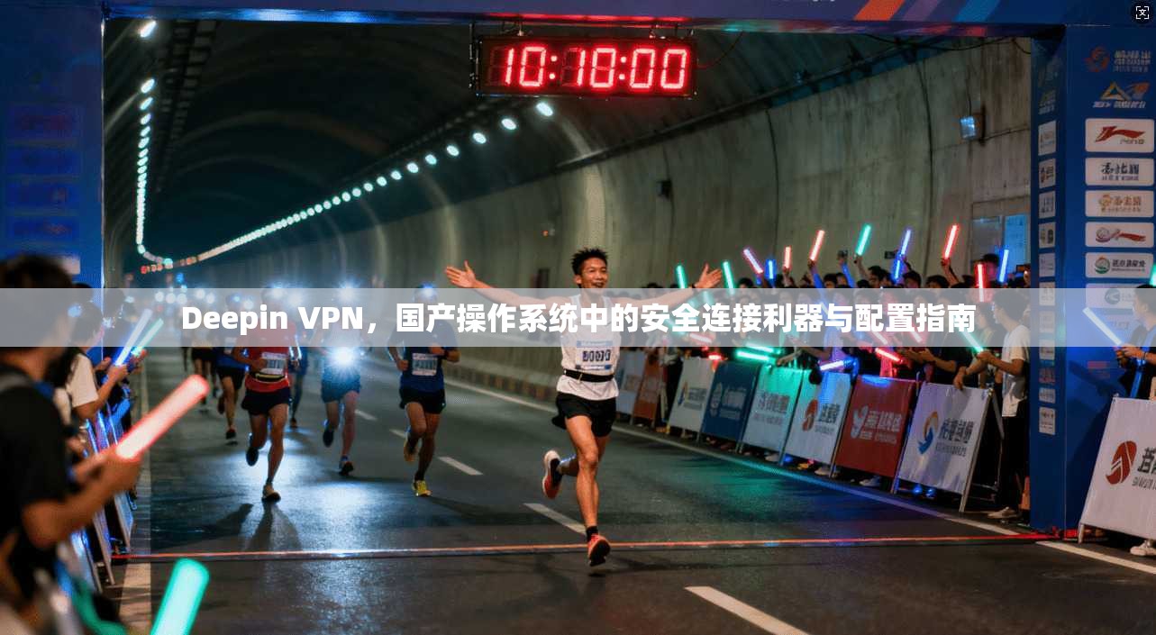 Deepin VPN，国产操作系统中的安全连接利器与配置指南