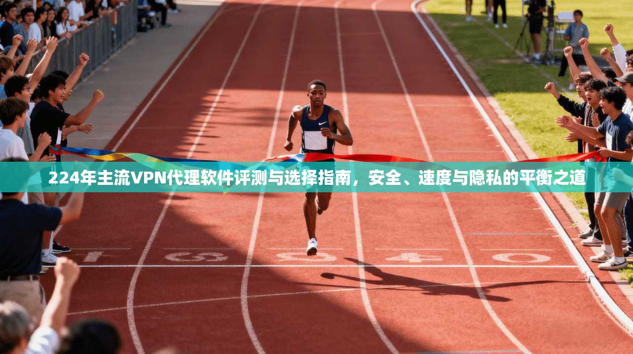 224年主流VPN代理软件评测与选择指南，安全、速度与隐私的平衡之道