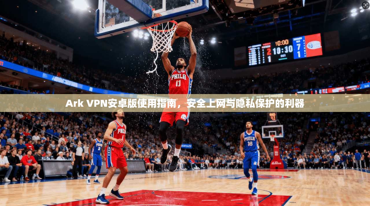 Ark VPN安卓版使用指南，安全上网与隐私保护的利器
