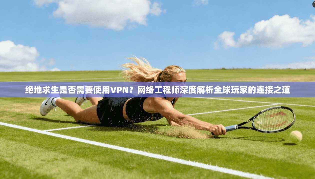 绝地求生是否需要使用VPN？网络工程师深度解析全球玩家的连接之道