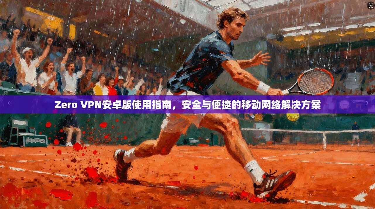 Zero VPN安卓版使用指南，安全与便捷的移动网络解决方案