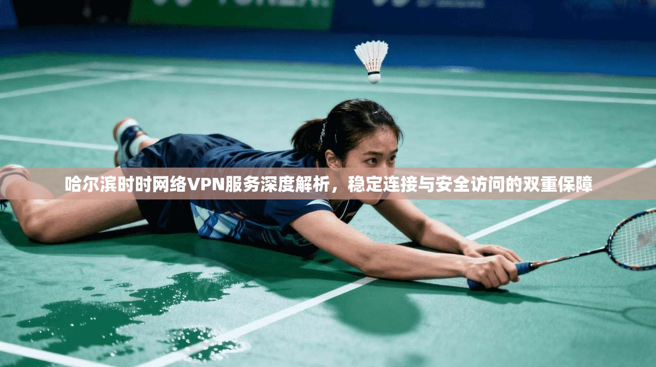 哈尔滨时时网络VPN服务深度解析，稳定连接与安全访问的双重保障
