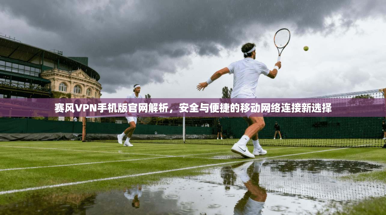 赛风VPN手机版官网解析，安全与便捷的移动网络连接新选择