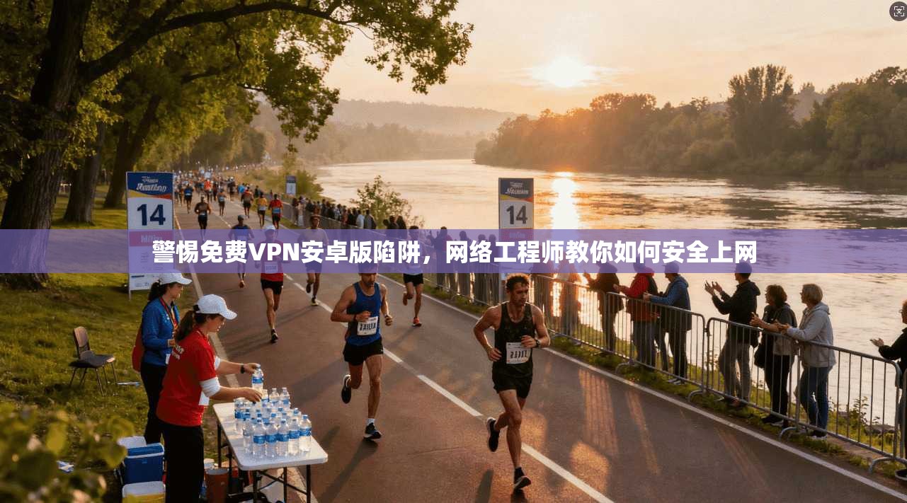 警惕免费VPN安卓版陷阱，网络工程师教你如何安全上网