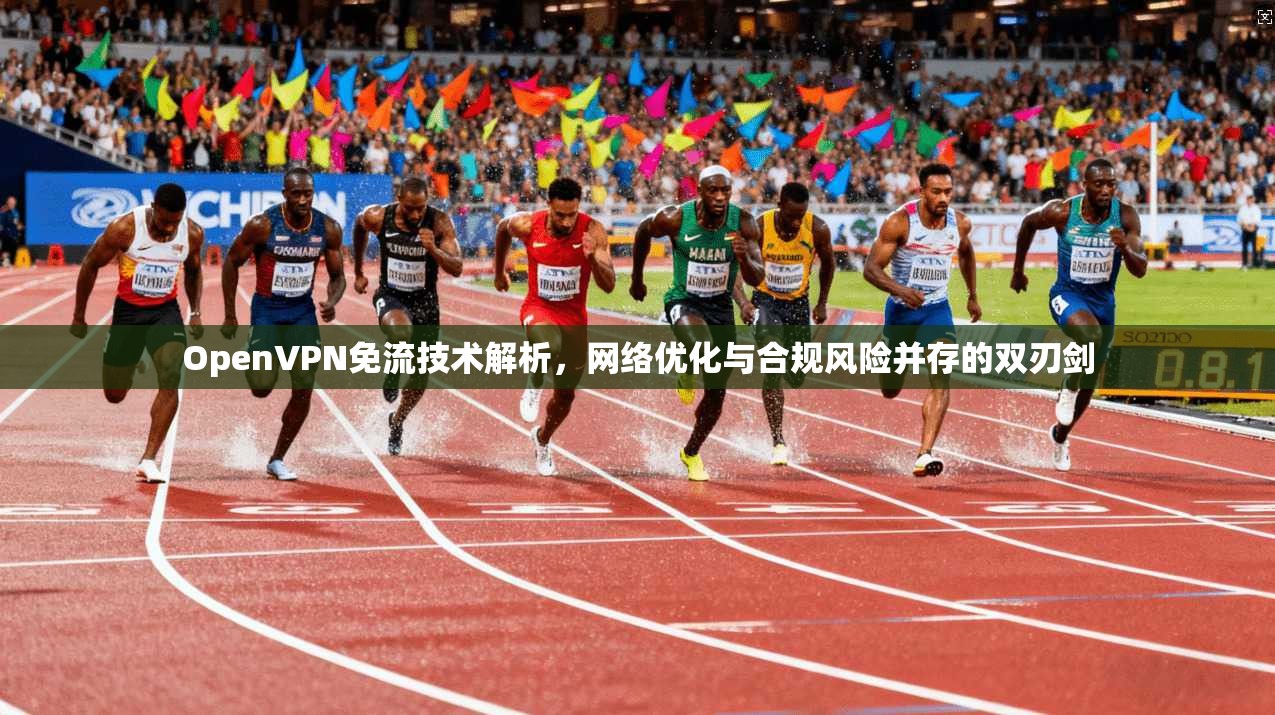 OpenVPN免流技术解析，网络优化与合规风险并存的双刃剑