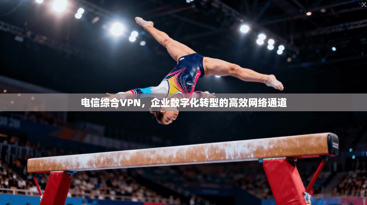 电信综合VPN，企业数字化转型的高效网络通道