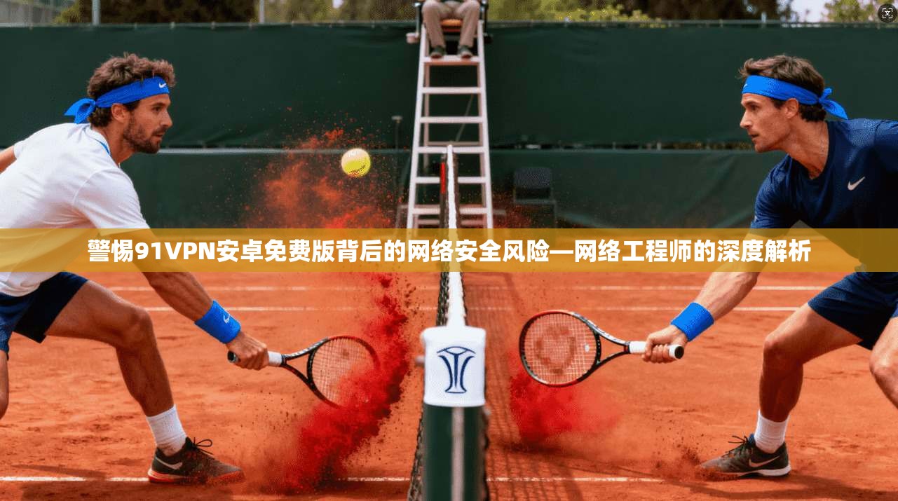警惕91VPN安卓免费版背后的网络安全风险—网络工程师的深度解析