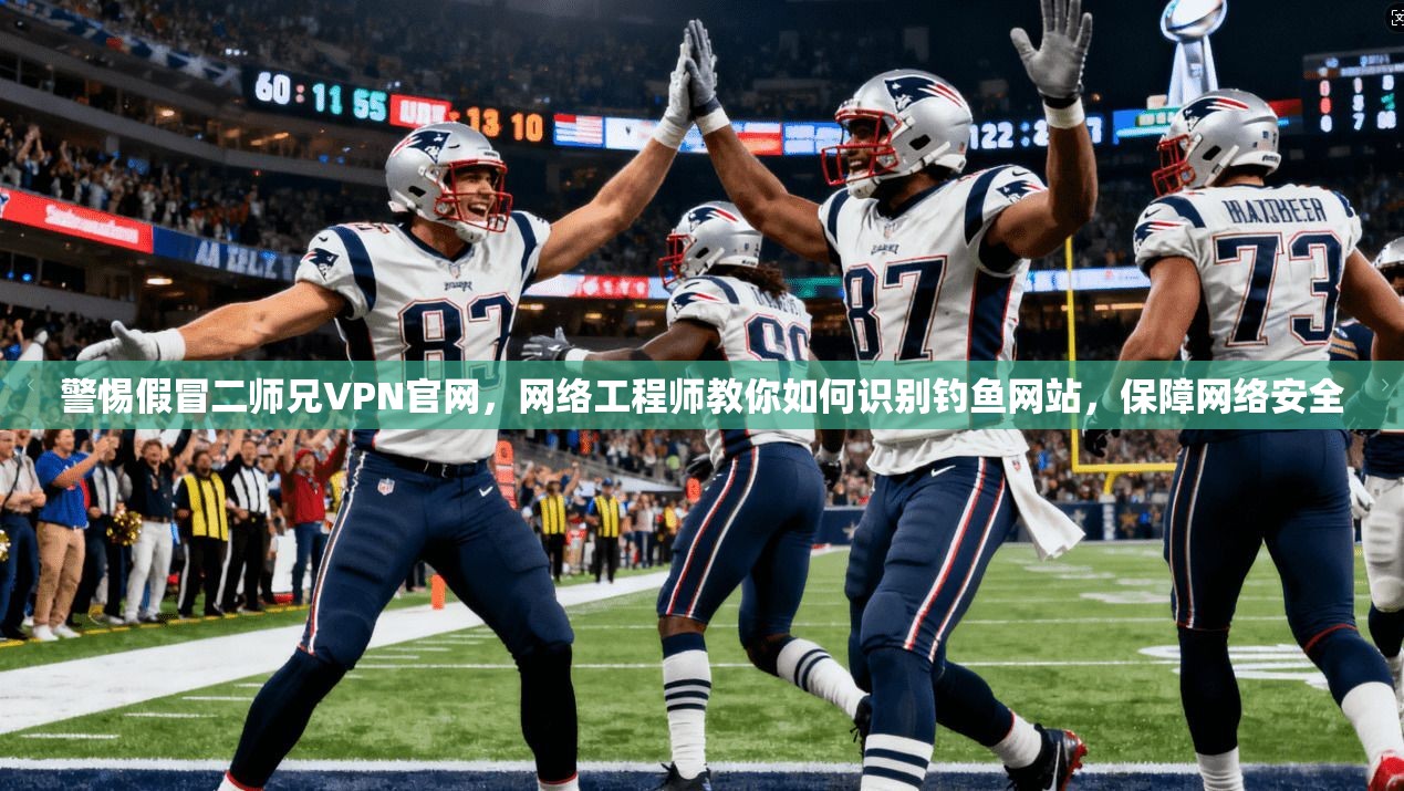警惕假冒二师兄VPN官网，网络工程师教你如何识别钓鱼网站，保障网络安全
