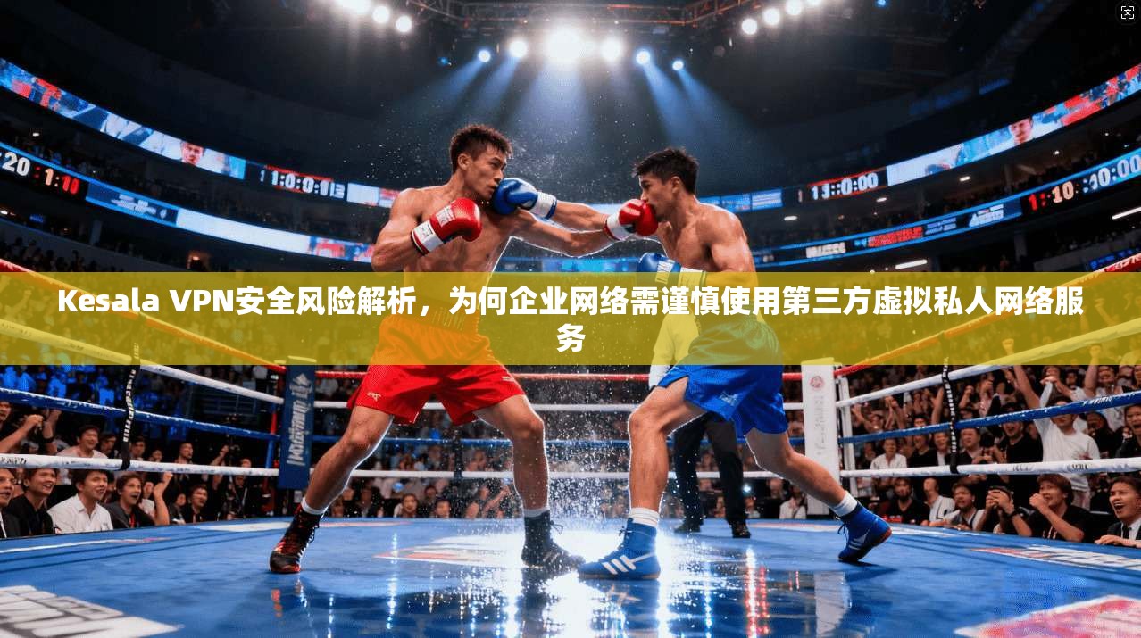 Kesala VPN安全风险解析，为何企业网络需谨慎使用第三方虚拟私人网络服务