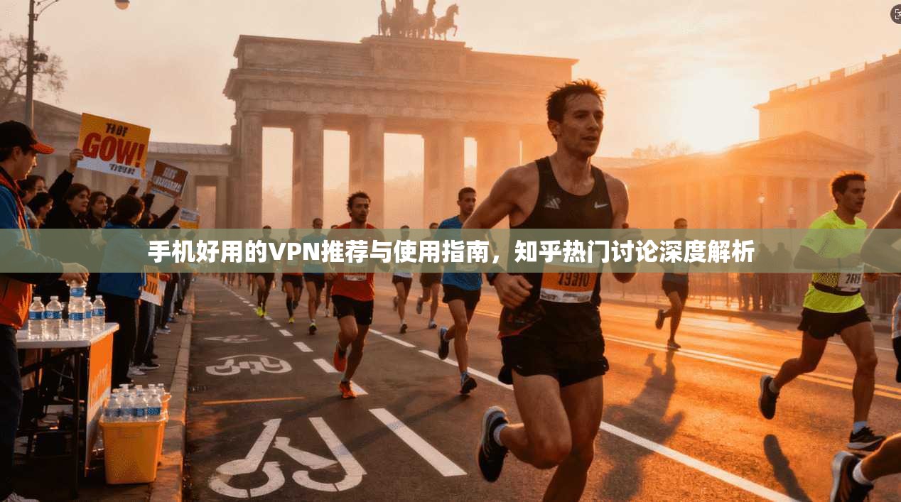 手机好用的VPN推荐与使用指南，知乎热门讨论深度解析