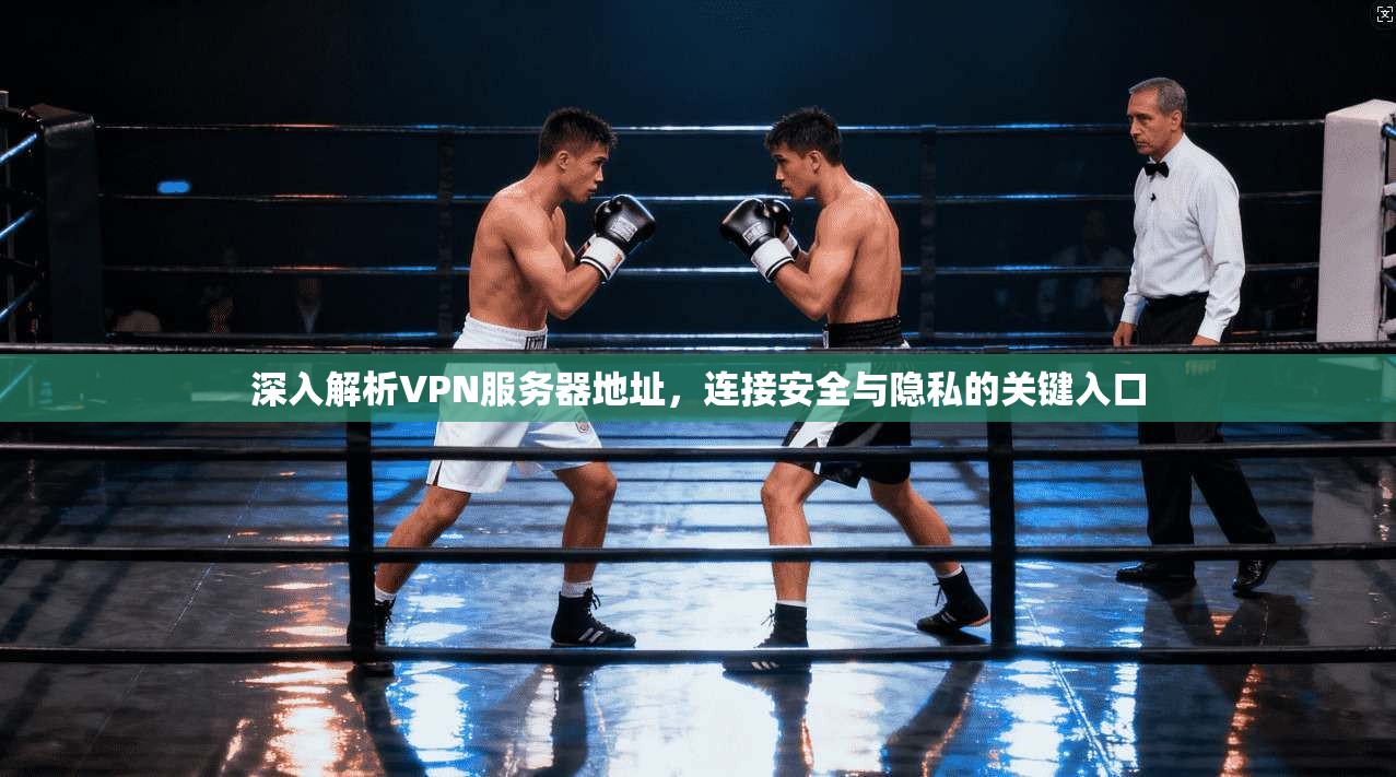 深入解析VPN服务器地址，连接安全与隐私的关键入口