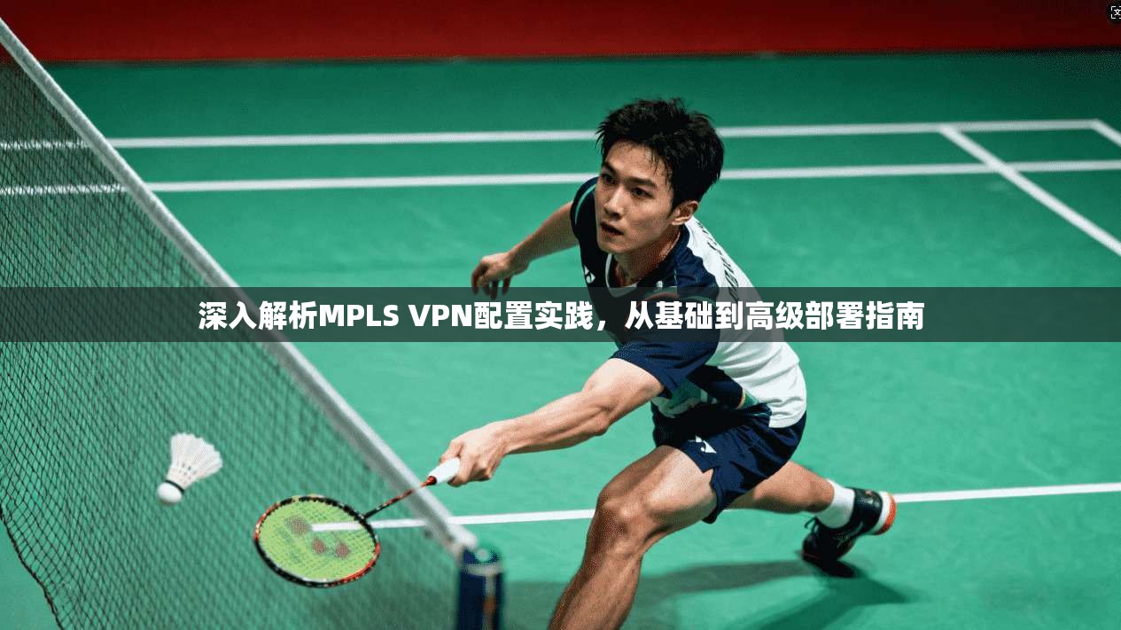 深入解析MPLS VPN配置实践，从基础到高级部署指南