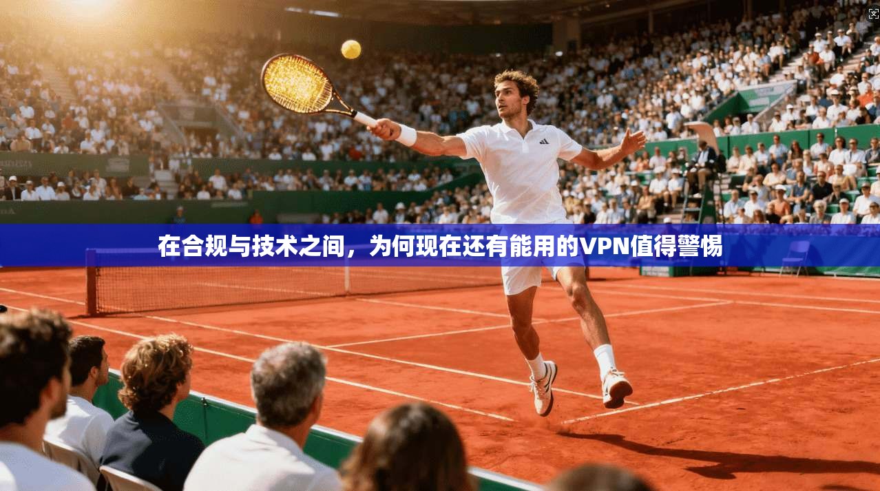 在合规与技术之间，为何现在还有能用的VPN值得警惕  第1张