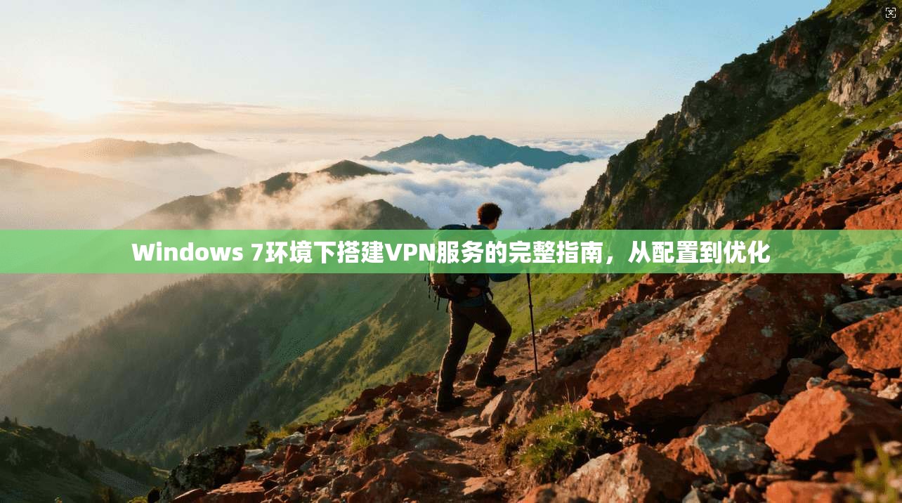 Windows 7环境下搭建VPN服务的完整指南，从配置到优化  第1张