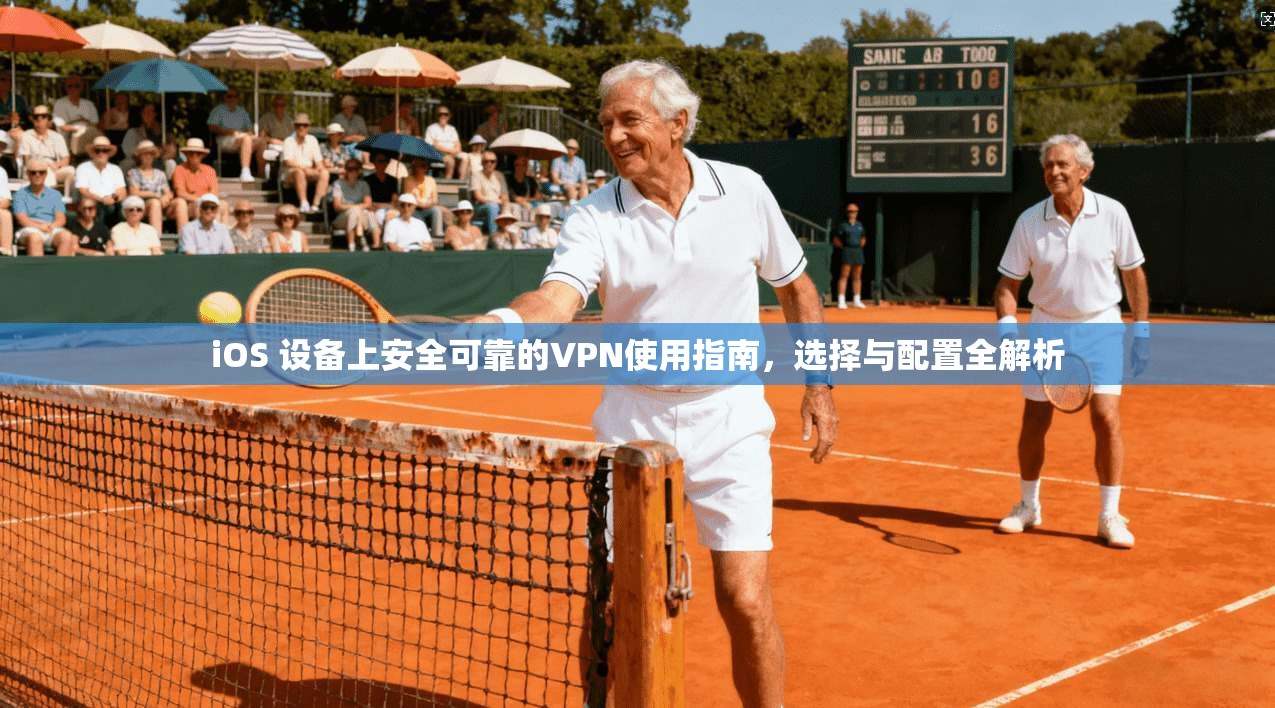 iOS 设备上安全可靠的VPN使用指南，选择与配置全解析  第1张