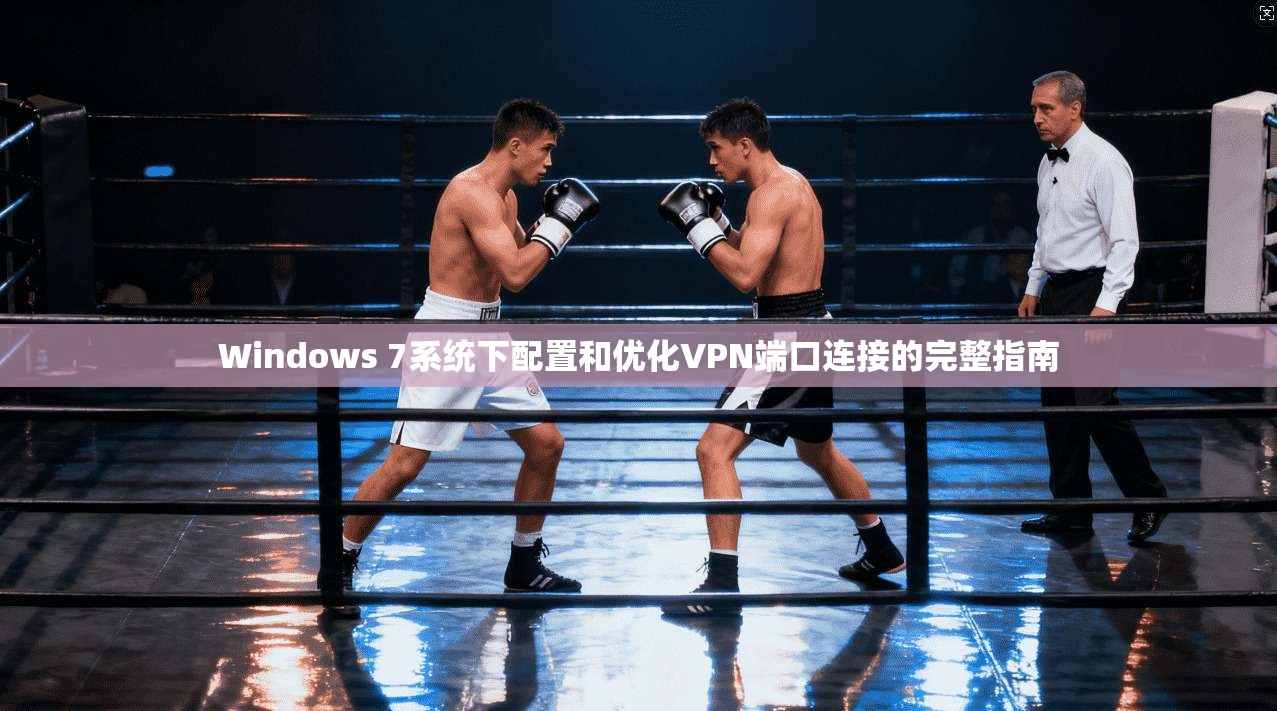 Windows 7系统下配置和优化VPN端口连接的完整指南  第1张