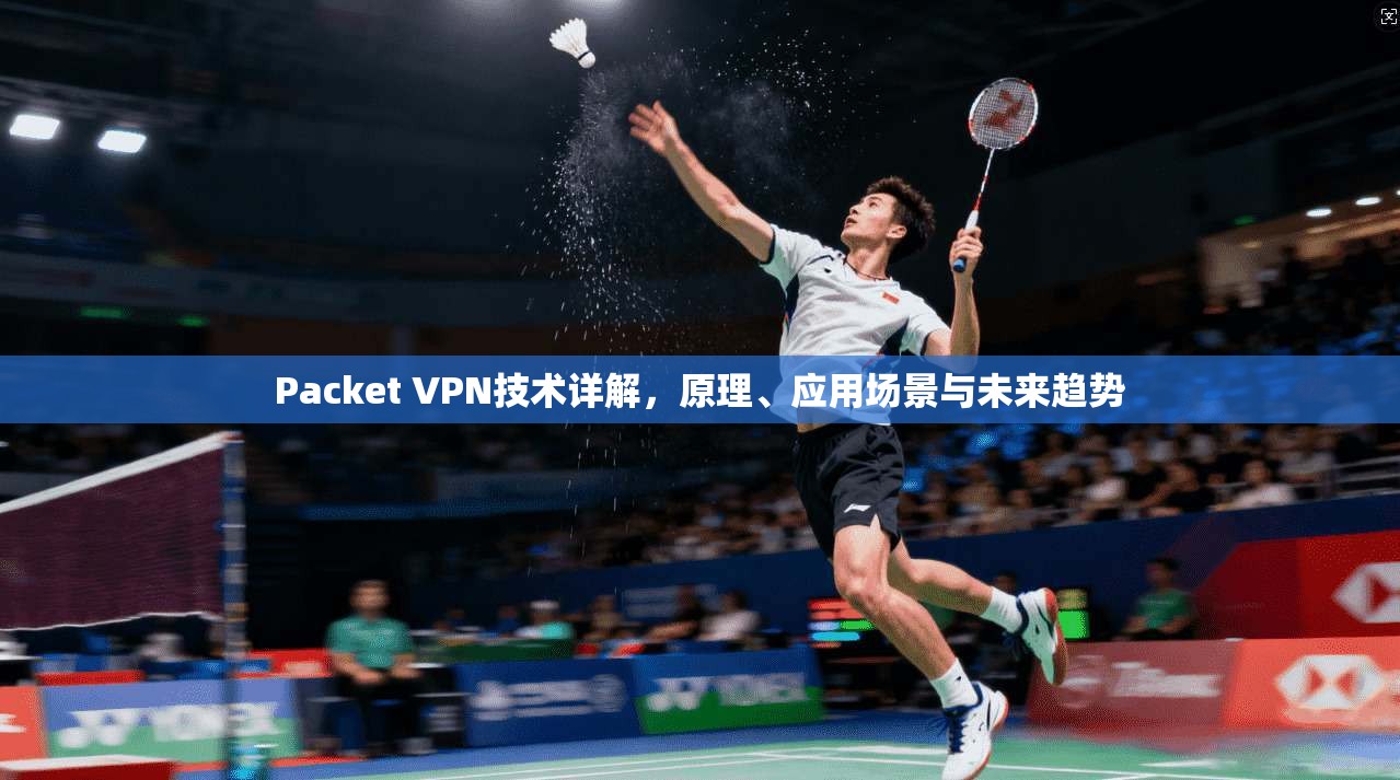 Packet VPN技术详解，原理、应用场景与未来趋势  第1张