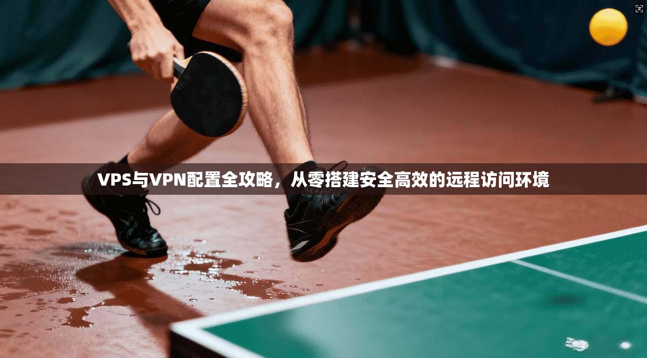 VPS与VPN配置全攻略，从零搭建安全高效的远程访问环境  第1张