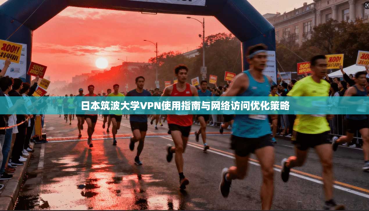 日本筑波大学VPN使用指南与网络访问优化策略  第1张
